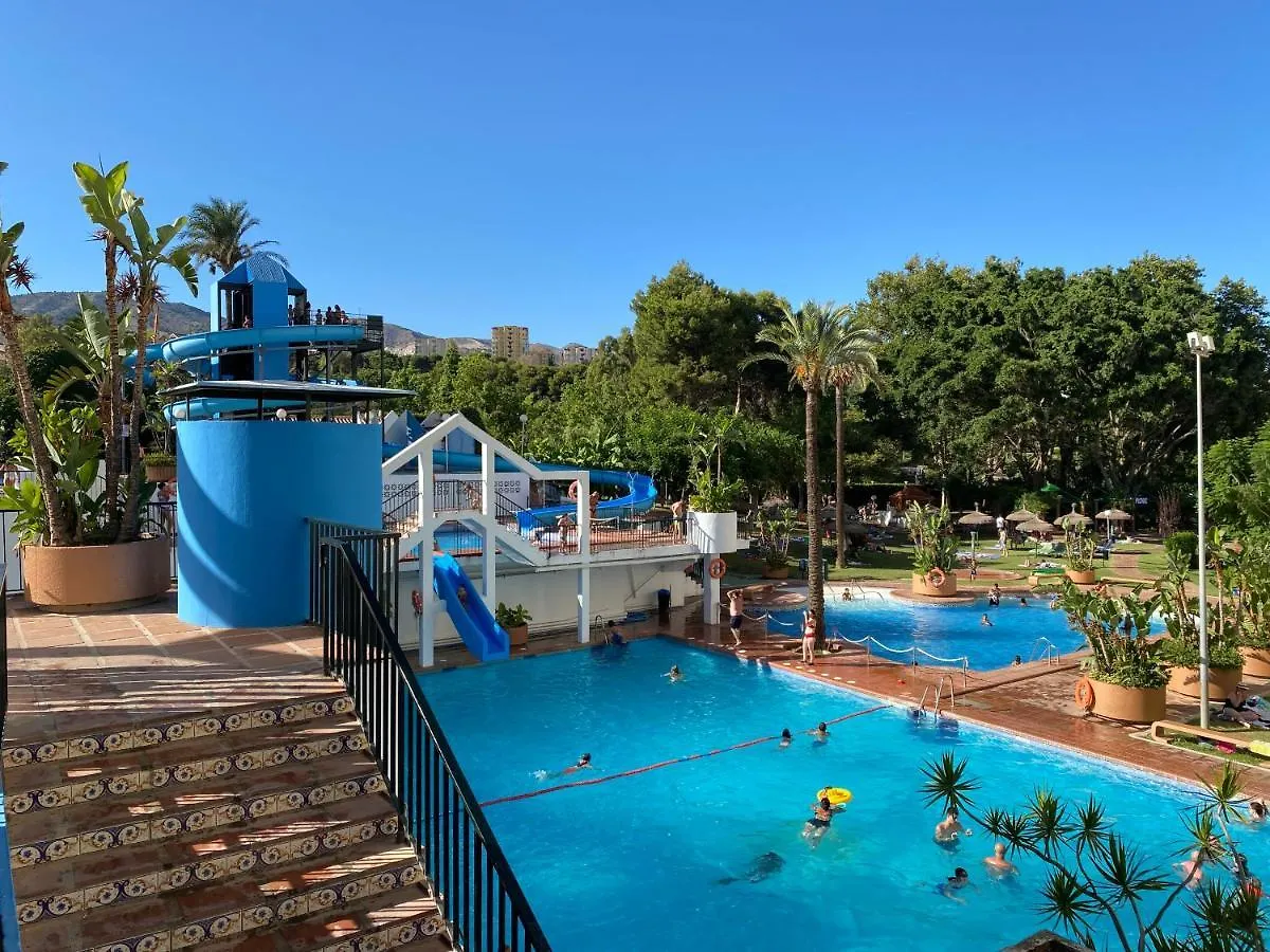 Modern Sea View Studio In Benal Beach Benalmádena