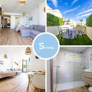  Apartamento Sunstay Loft Puerto Marina
